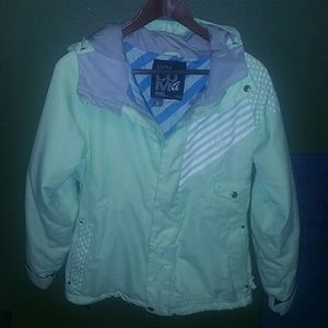 Volcom snow jacket